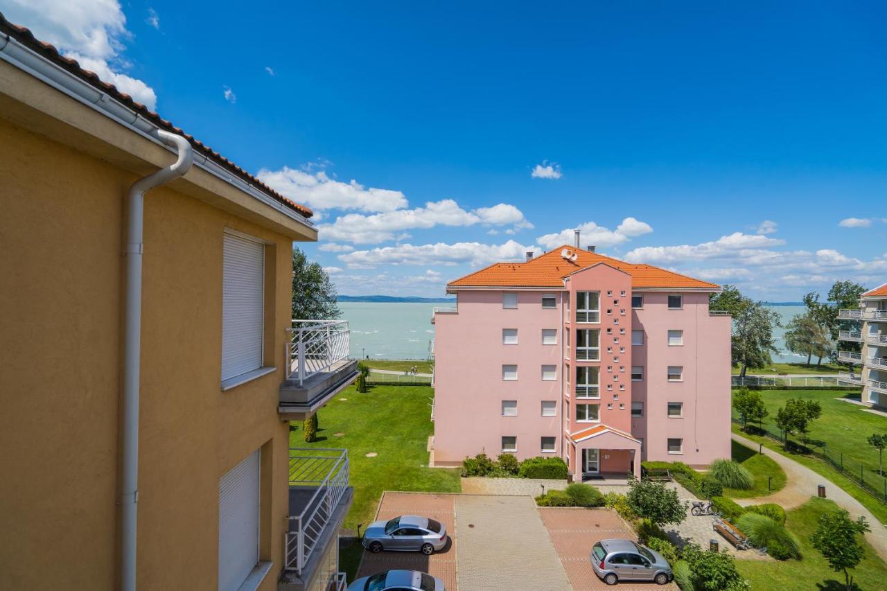 Myflat All-Season Apartment Siófok Exterior foto